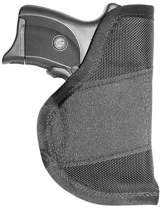 Crossfire Shooting Gear CRFGRPLSRSA1C3 The Grip Laser IWB Size 03 Black Ballistic Nylon Fits Compact Fits 3-3.50" Barrel Ambidextrous