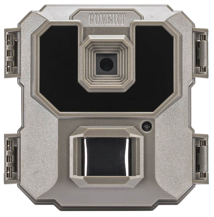 Covert Scouting Cameras CC8038 MP9  Gray 9 MP Resolution Red Glow Flash SD Card Slot/Up to 32GB Memory