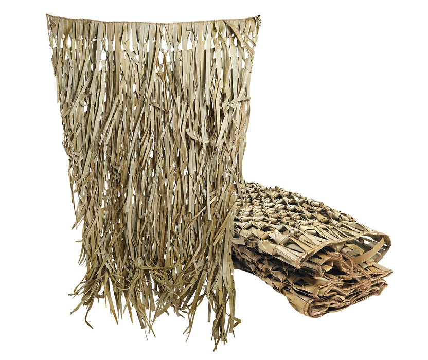 MOmarsh 31315 Blind Grass  Natural 4' x 5', 4 Sheets