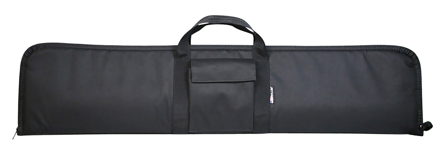 Crickett KSA035CPR CPR Soft Padded Gun Case w/Velcro Strip & Pocket Zippered Closure 37"x 9"