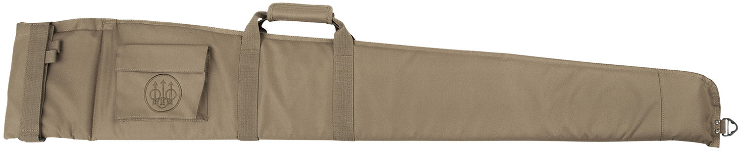 Beretta USA FO431T18210836UNI Floating Gun Case 51" Otter Brown w/ Carry Handle & Exterior Pocket