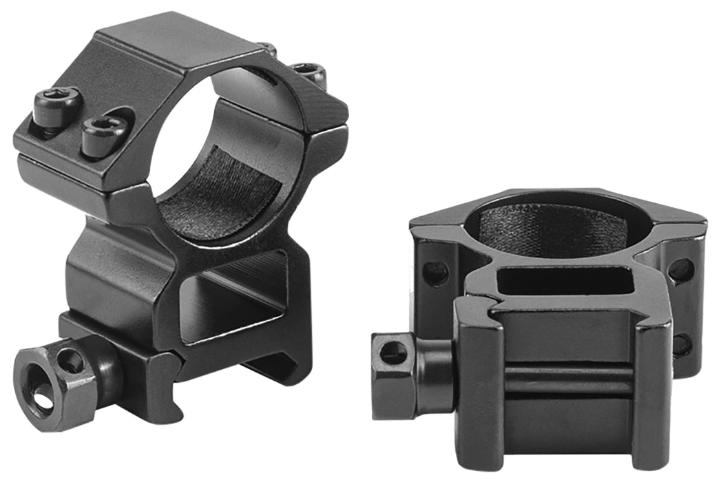 Riton Optics X1M Scope Rings  Matte Black 1" Medium