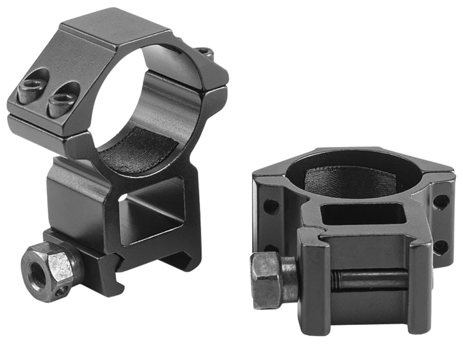 Riton Optics X30H Scope Rings  Matte Black 30mm High