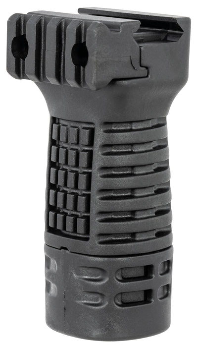 NCStar DLG116 1913 Vertical Grip Mid Length Black Polymer