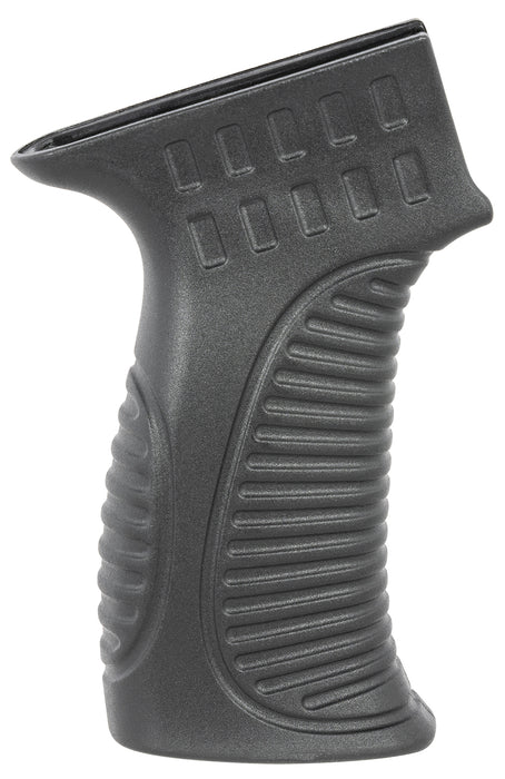 NcStar DLG-107 Ergonomic Grip  with Core Black Polymer for AK-Platform