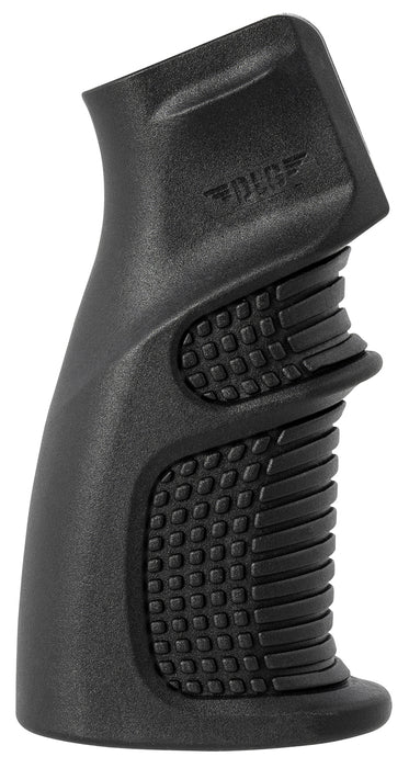 NcStar DLG090 Ergonomic Grip  with Core Black Polymer for AR-Platform