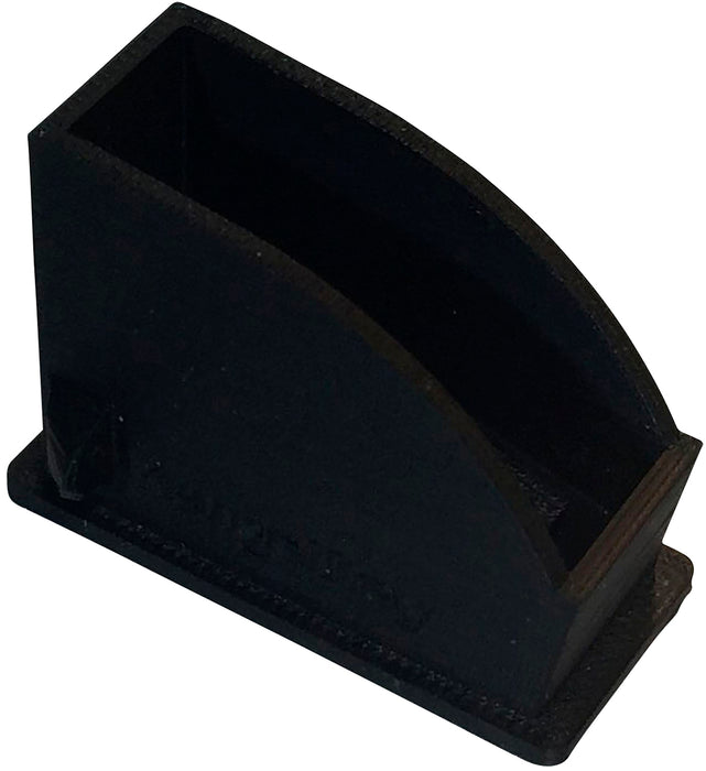 RangeTray TL3 TL3 Thumbless Mag Loader Single Stack Style made of Polymer with Black Finish for 45 ACP 1911