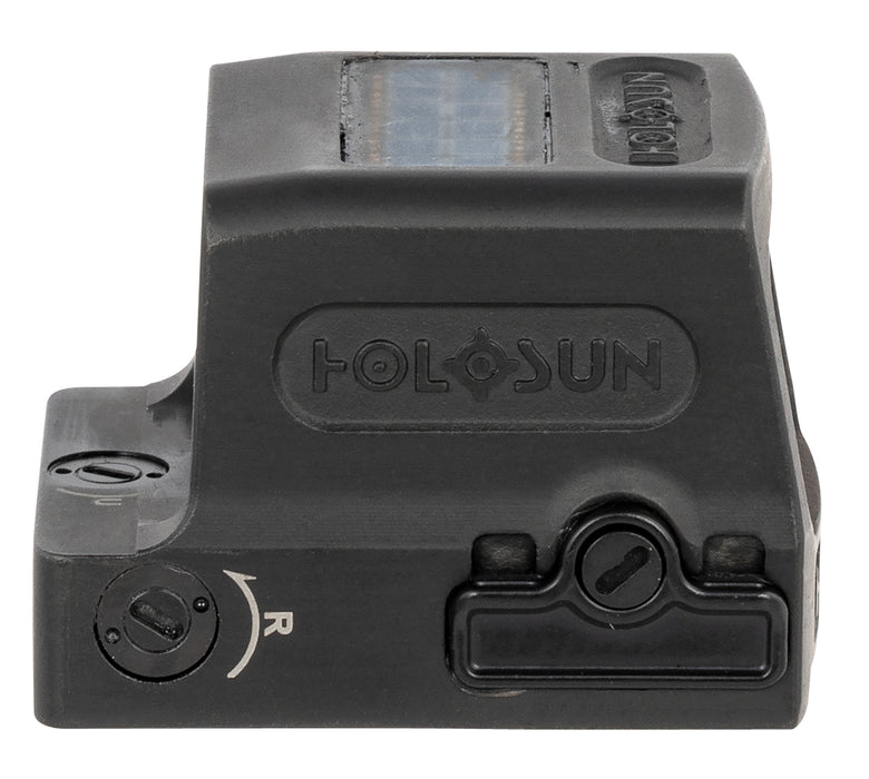 Holosun HE509TGR X2 509  Black 1 x 0.66" x 0.9" 2 MOA Green Dot/32 MOA Circle Multi Reticle