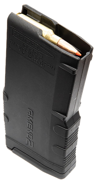 Amend2 65GRENDBLK10   10rd 6.5 Grendel Fits AR-15 Black Polymer