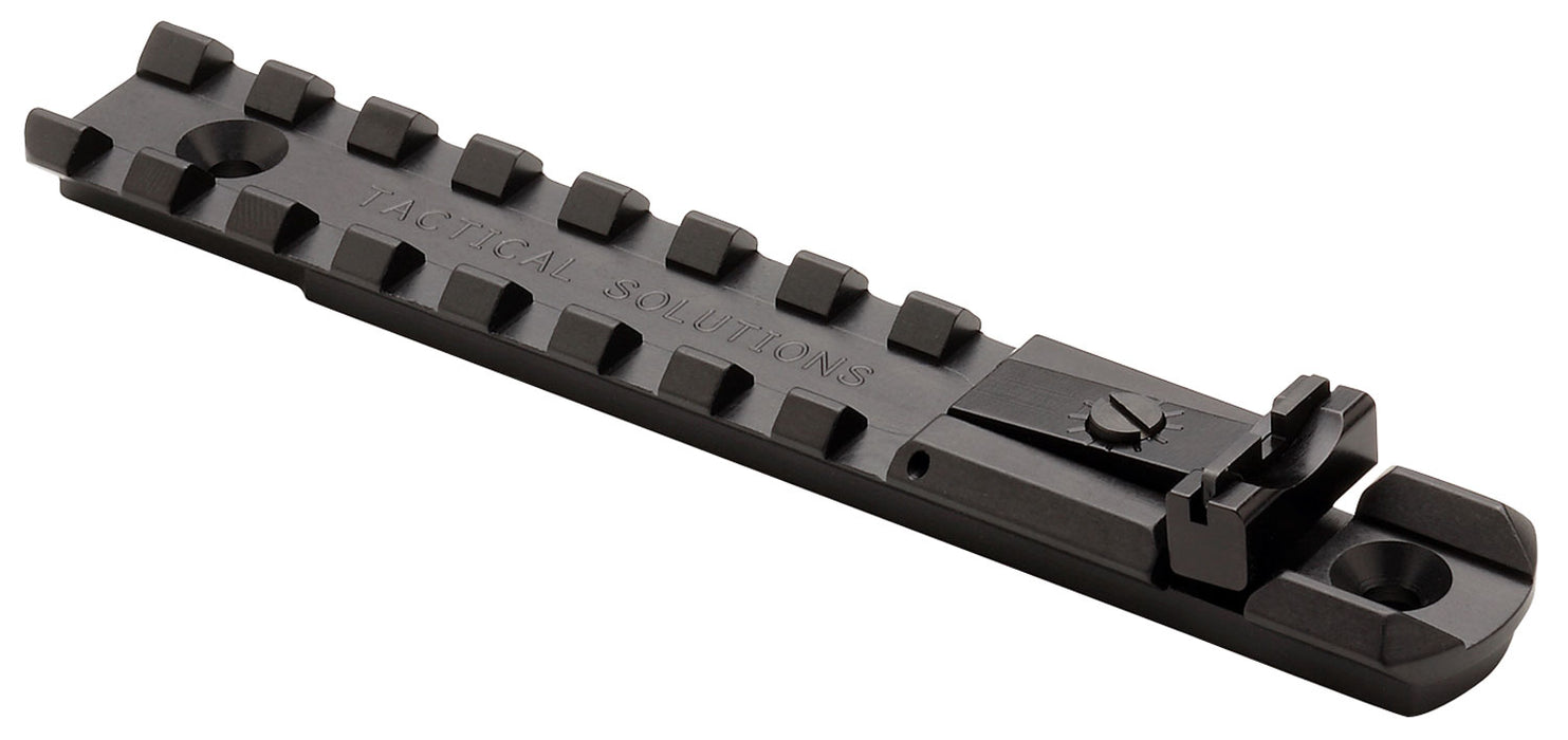 Tactical Solutions BMSRINT Integral Scope Rail for Buck Mark Pistols  Black