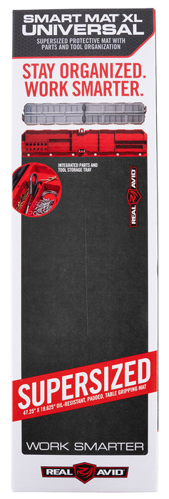 Real Avid AVXLVISM Smart Mat  Black/Red XL