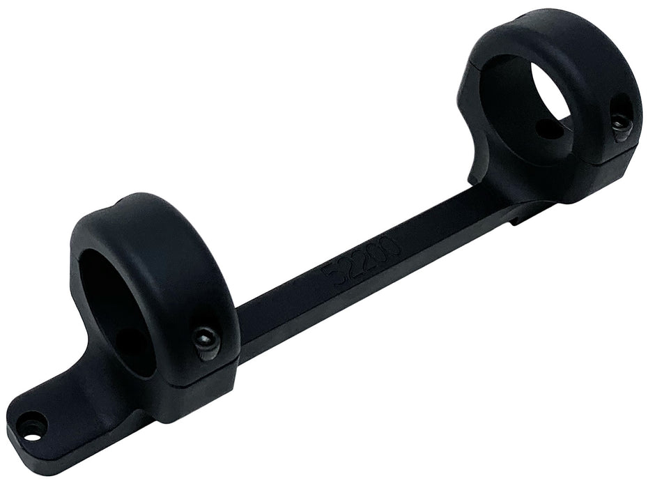 DNZ 52200 Game Reaper-Savage Scope Mount/Ring Combo Matte Black 1"