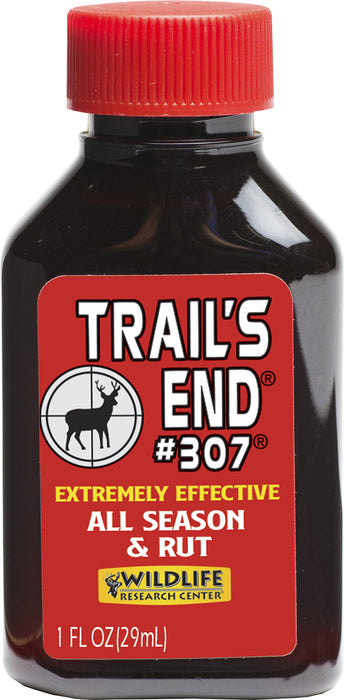 Wildlife Research 307 Trail's End #307 Doe Scent Deer Attractant 1oz Bottle