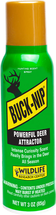 Wildlife Research 3203 Buck-Nip Doe Scent Deer Attractant 3 oz Spray Bottle