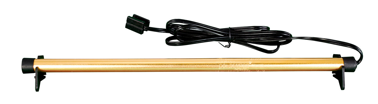 Lockdown 725731 Dehumidifier Rod Gold 18" 110 Volt Outlet