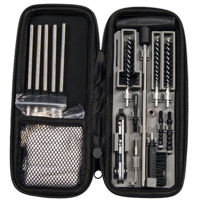 M&P Accessories 1084758 Comact Rifle Cleaning Kit