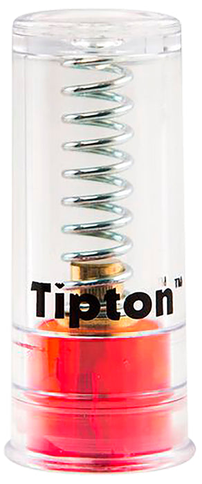 Tipton 280986 Snap Caps  12 Gauge Brass/Plastic 2 pk