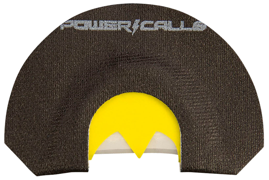 Power Calls 24234 Yelper  Diaphragm Call Turkey Sounds Black/Yellow