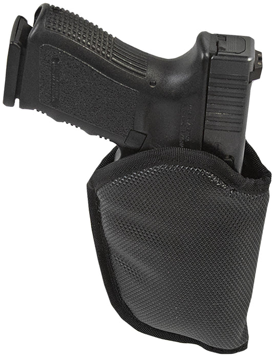 Blackhawk 40LP08BK TecGrip  IWB Size 08 Black Nylon Fits S&W J Frame/Ruger LCR/Taurus 856 Fits 2" Barrel Ambidextrous