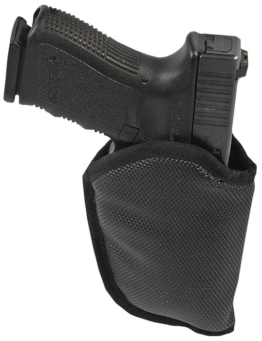 Blackhawk 40LP06BK TecGrip  IWB Size 06 Black Nylon Compatible w/Glock 19/Sig P229/Sig P320 Compact/CZ P10-C Ambidextrous