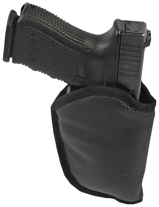 Blackhawk 40LP01BK TecGrip  IWB Size 01 Black Nylon Waistband Compatible w/Glock 42/Colt Mustang/Sig P365/938/Walther PPK/PPKS Ambidextrous