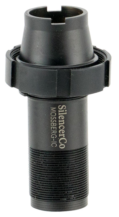 SilencerCo AC872 Salvo 12 Mossberg 500 Choke Mount Adapter Improved Cylinder