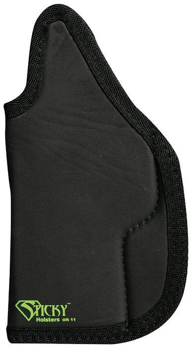 Sticky Holsters OR11 OR-11  Black Latex Free Rubber Compatible w/FN Five-seveN/509 Tactical/45 Tactical, Glock 34/35/41, Springfield XDM Ambidextrous