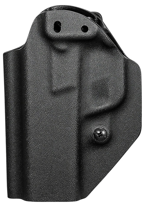 Mission First Tactical HSWSDVESAIWBABL Appendix Holster IWB/OWB Black Belt Clip Fits S&W SD9 VE/S&W SD VE/S&W SD/S&W SD40 VE Ambidextrous