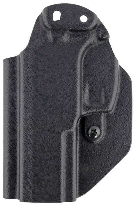 Mission First Tactical HTG3AIWBABL Appendix Holster IWB/OWB Black Polymer Belt Clip Fits Taurus G3 Ambidextrous