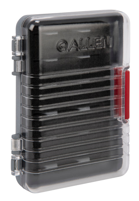 Allen 8337 Competitor  Choke Tube Case Holds 5 (2.75") Standard Tubes or 3 (5") Extended Tubes, Foam Lined