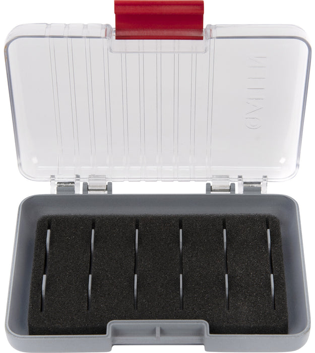 Allen 8337 Competitor  Choke Tube Case Holds 5 (2.75") Standard Tubes or 3 (5") Extended Tubes, Foam Lined