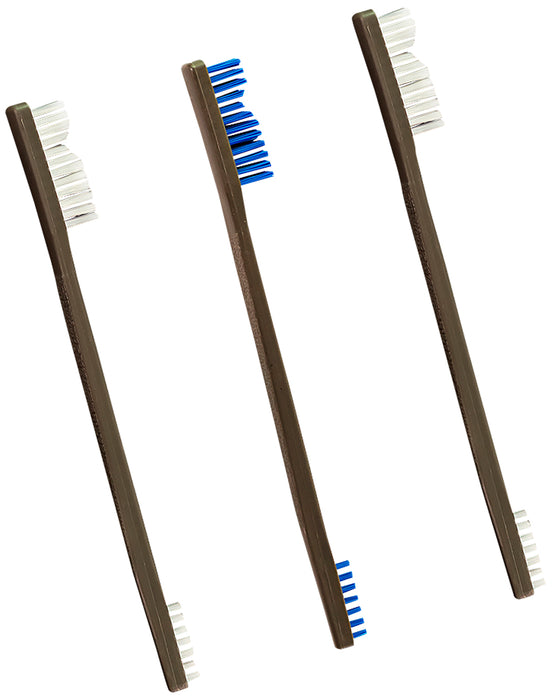 Otis FG316NB3 AP Brushes  Nylon Bristles 3 Pack