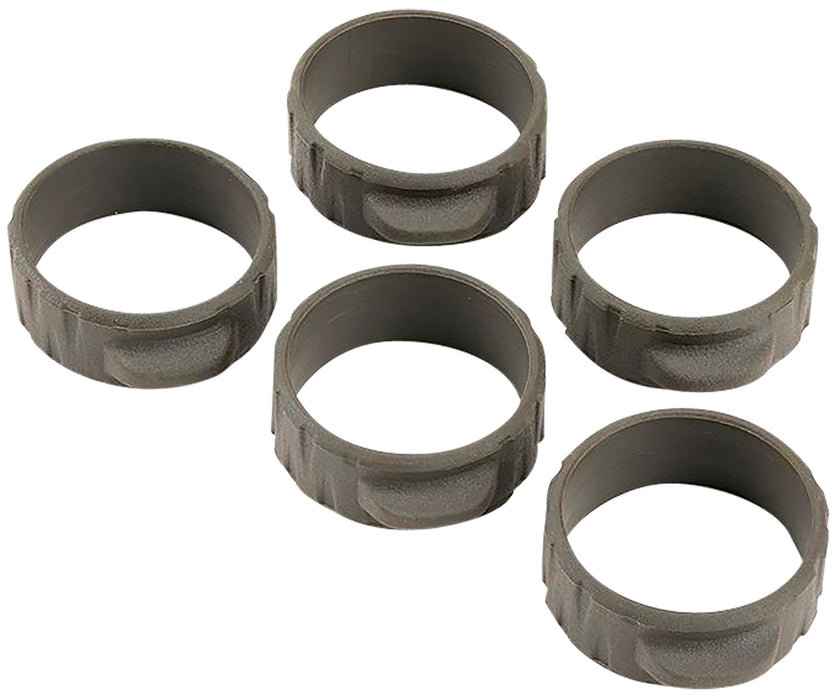 Strike Industries BANGBAND34MMOD Bang Band Mini 34mm Made of OD Green Rubber 5 Pack