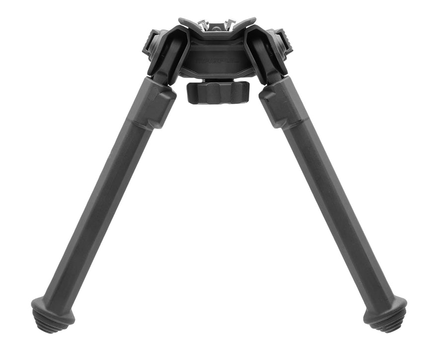 Magpul MAG1174-BLK MOE Bipod Black Polymer 7-10" Vertical Adjustment