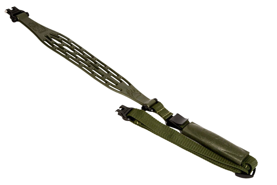 Limbsaver 12191 Kodiak-Air Sling made of Camo NAVCOM Rubber with 2" W & Adjustable Design for Rifles