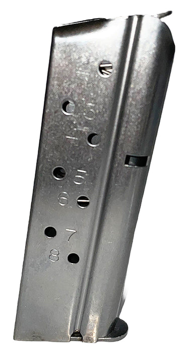 Girsan 390507 1911  8rd 9mm Luger Girsan MC1911SC Stainless Steel