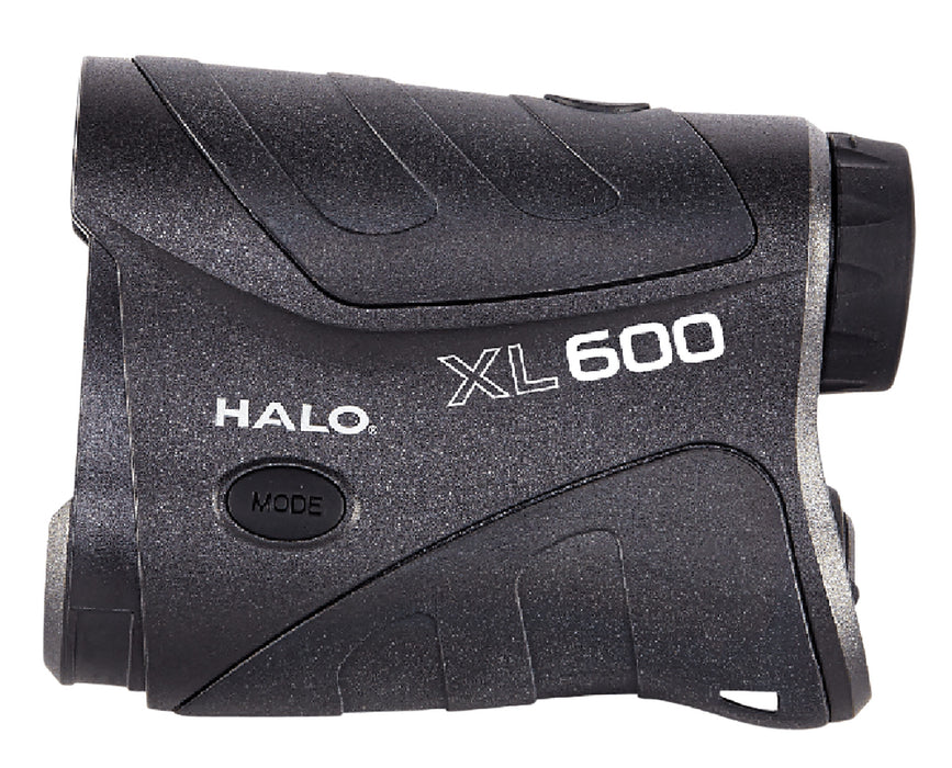 Halo Optics HALHALRF0085 XL 600 Black 6x 600 yds Max Distance