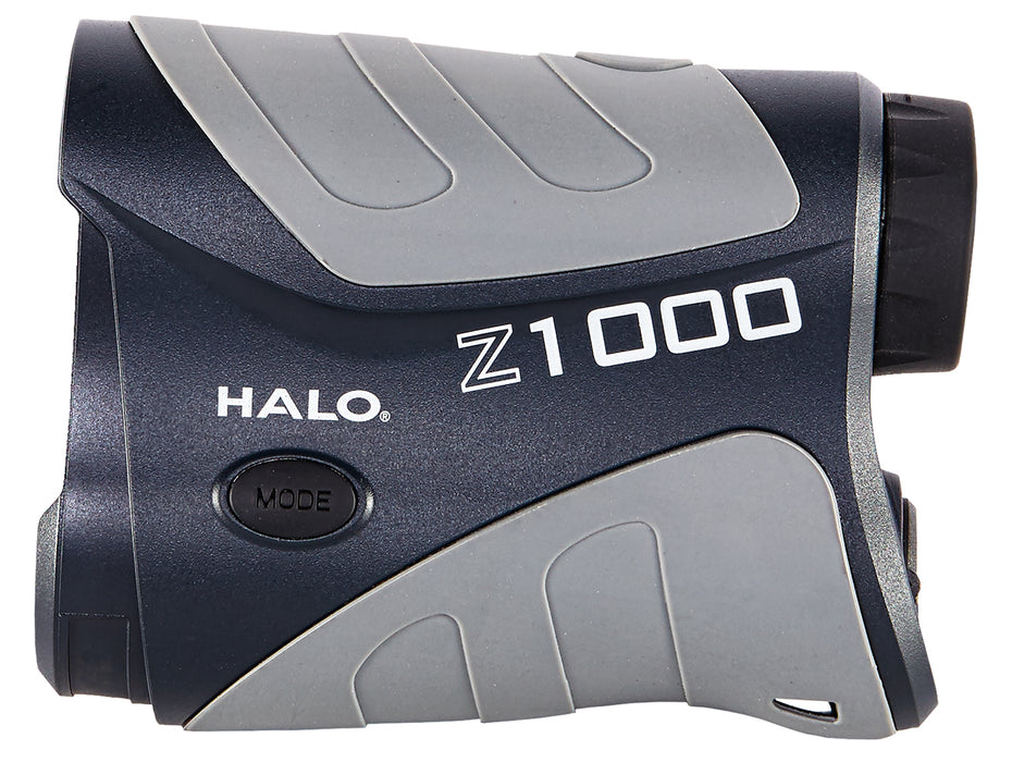 Halo Optics HALHALRF0088 Z 1000 Black/Gray 6x 1000 yds Max Distance