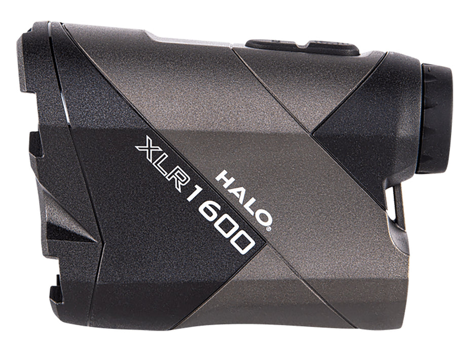 Halo Optics HALHALRF0108 XLR 1600 Black 6x 1600 yds Max Distance