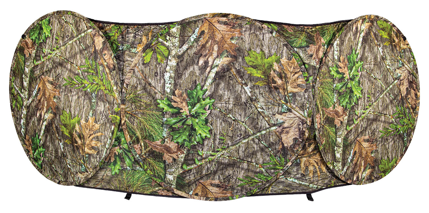 Ameristep AMSAMEBL0180 Jakehouse Turkey Mossy Oak Obsession ZS3 29" H x 87" L