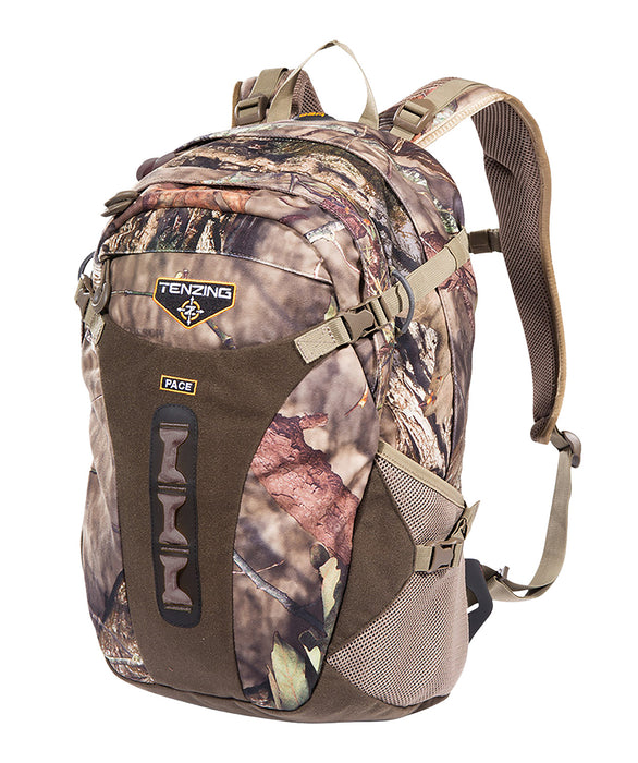 Tenzing TZGTNZBP3059 Pace Day Pack Mossy Oak Break-Up Country Tricot Backpack