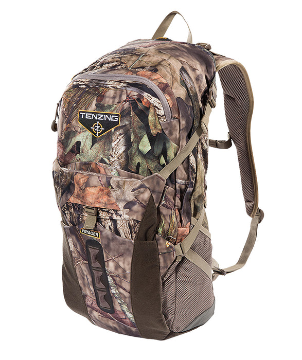 Tenzing TZGTNZBP3061 Voyager Day Pack Mossy Oak Break-Up Country Tricot Backpack