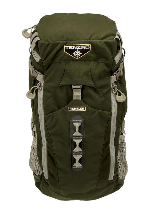 Tenzing TZGTNZCSC001 TX15 Rambler Green Tricot Backpack