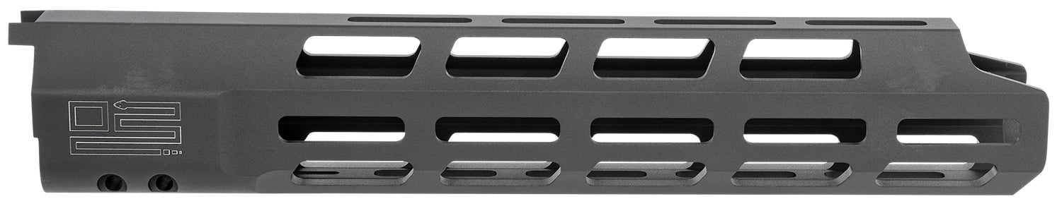 Sig Sauer HGRDTRDE10MLOKBLK MLOK Handguard  10" Black Free Float for Sig M400 Tread