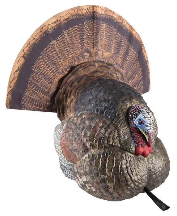 Avian X AVXAVX8004 LCD Strutter Turkey Species Multi Color Dura-Rubber