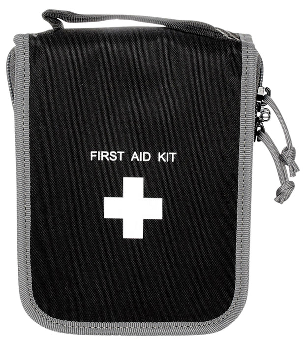 GPS Bags D965PCB First Aid Kit Discreet Case w/ Black Finish & Holds 1 Handgun/2 Magazines