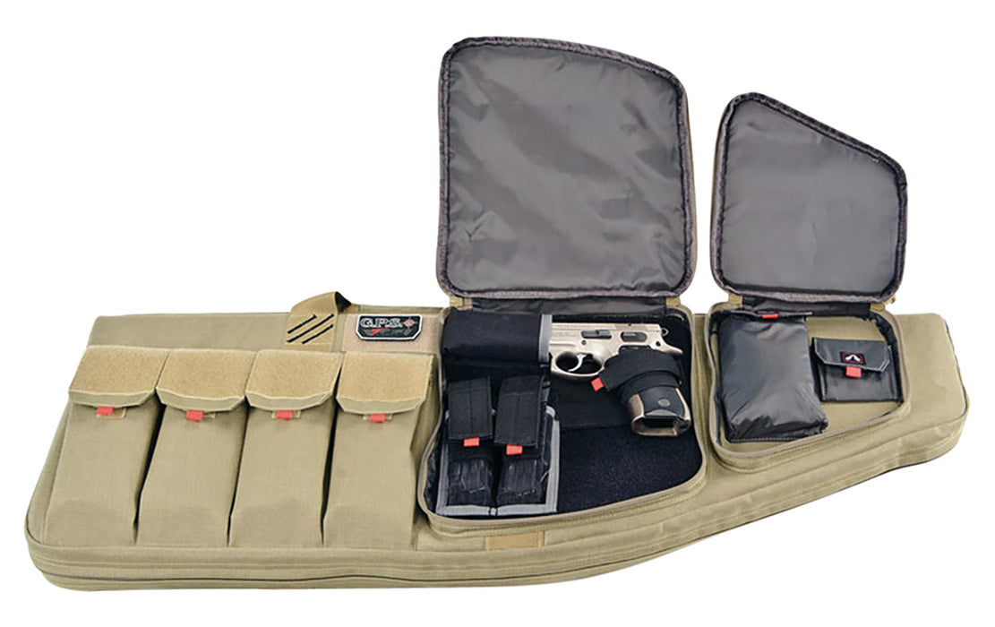 GPS Bags T30ART Tactical AR Case 30" Tan 1000D Polyester 1 Rifle