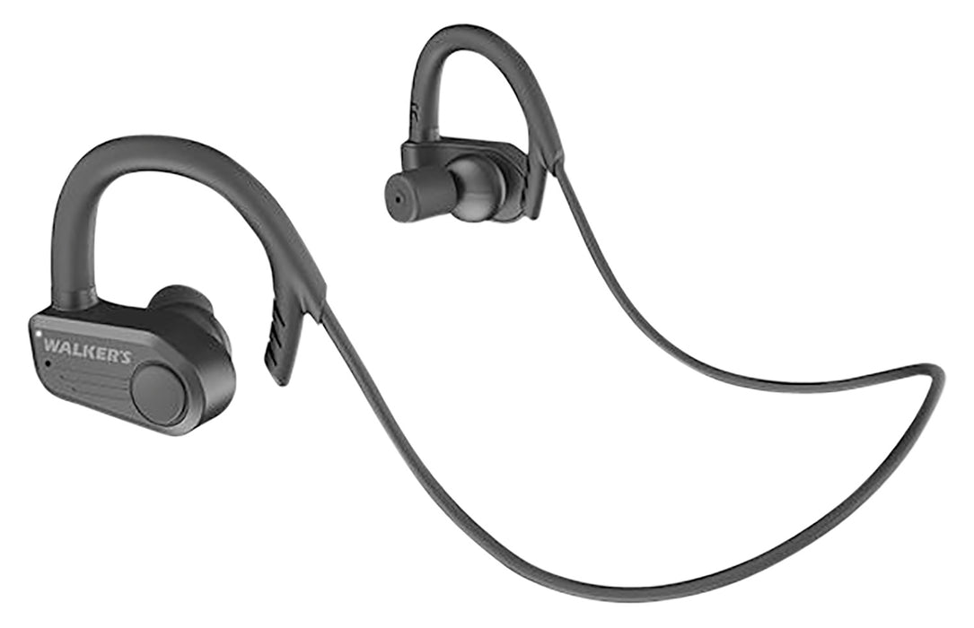 Walker's GWPSPEB ATACS Sport Earbuds 24 dB In The Ear Bluetooth Enabled