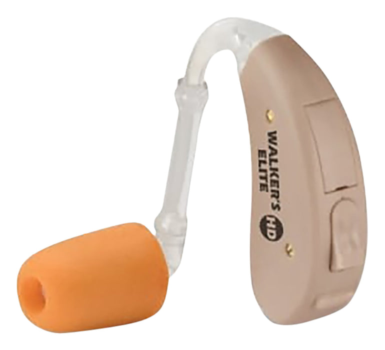 Walker's WGEXGE1B Game Ear HD Pro Elite Hearing Enhancer 40 dB In The Ear Beige