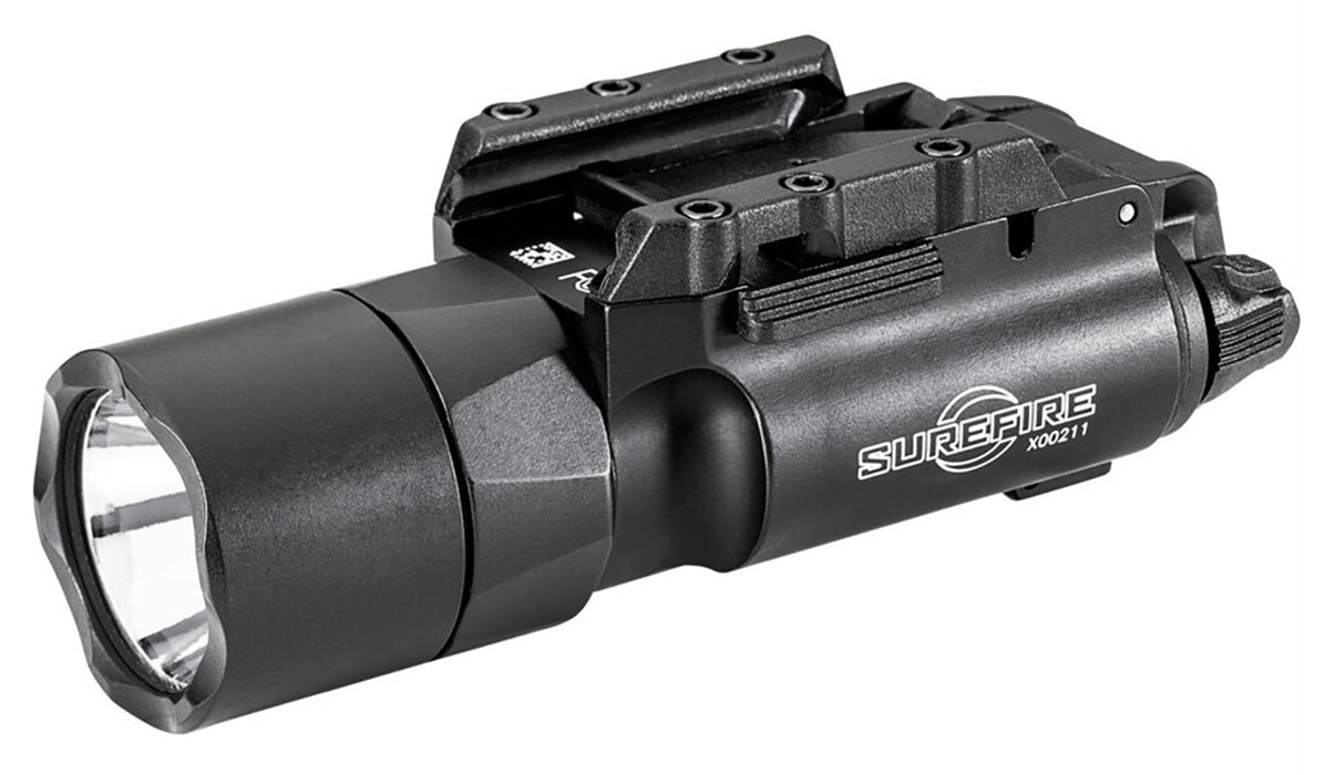 SureFire X300TA X300T-A Turbo Black Anodized 650 Lumens White LED